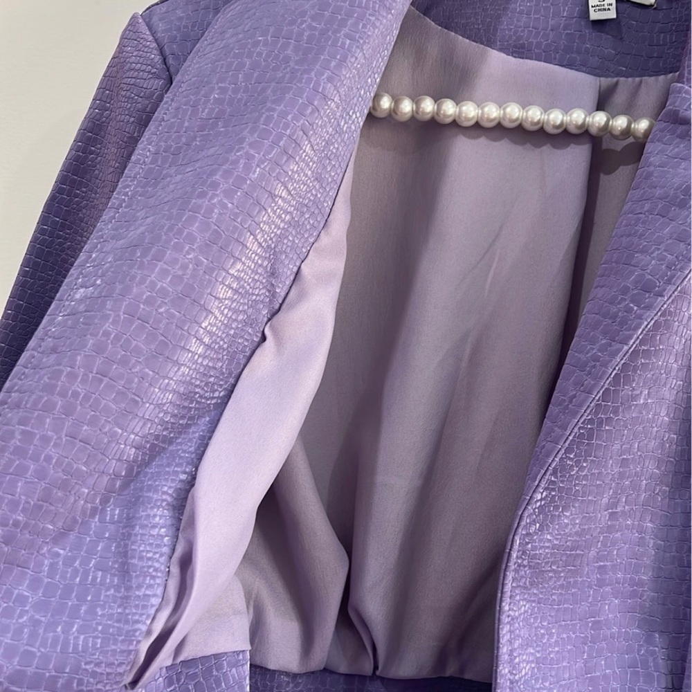 Cropped Blazer/ Jacket - image 4